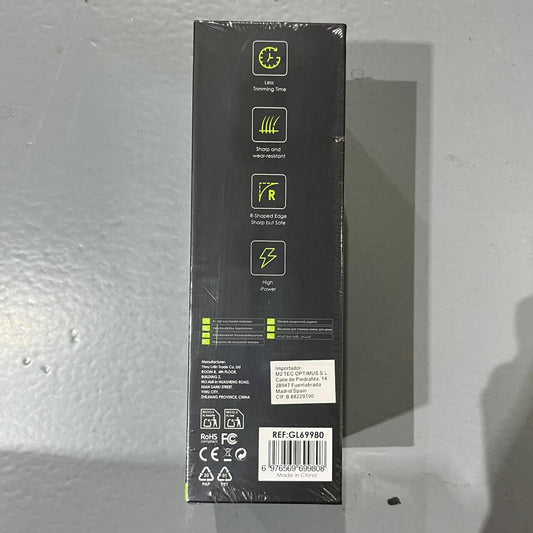 💈 Máquina Cortapelo Profesional con Batería 2000mAh y Motor 7000RPM