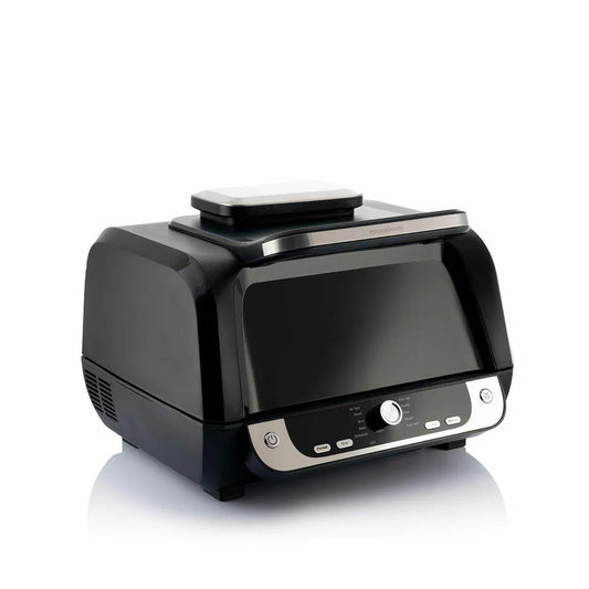 Freidora de Aire con Grill, Accesorios y Recetario InnovaGoods Fryinn